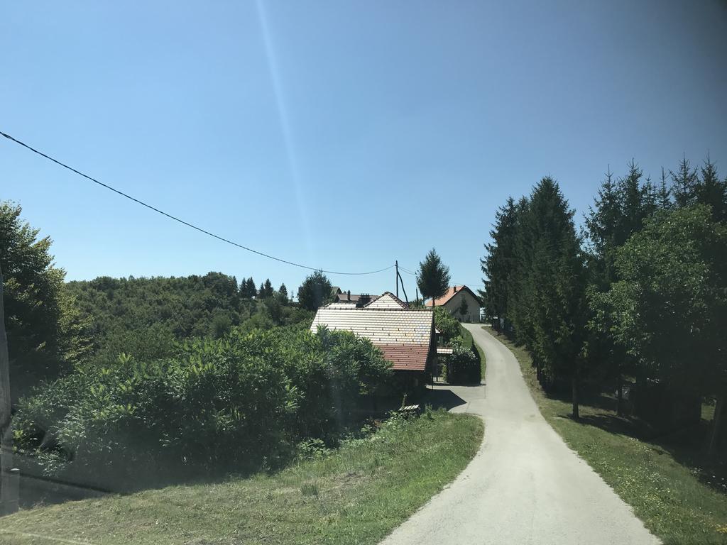 Wine & Nature & Tour Zgornji Leskovec Exteriör bild